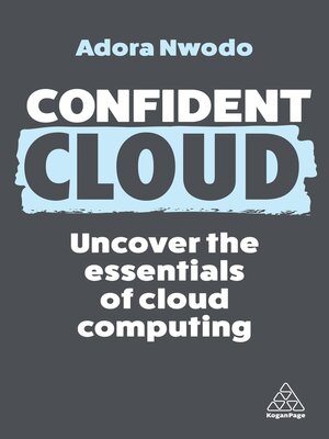 cover image of Confident Cloud